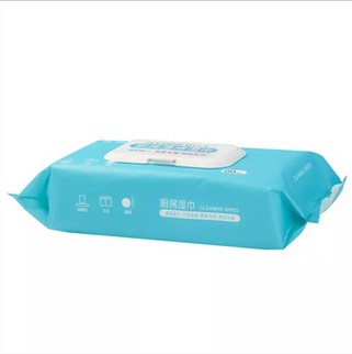 Kuchyňa na vlhčené obrúsky