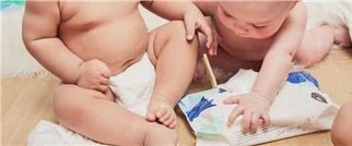 Biologicky odbúrateľné detské obrúsky Kanada
