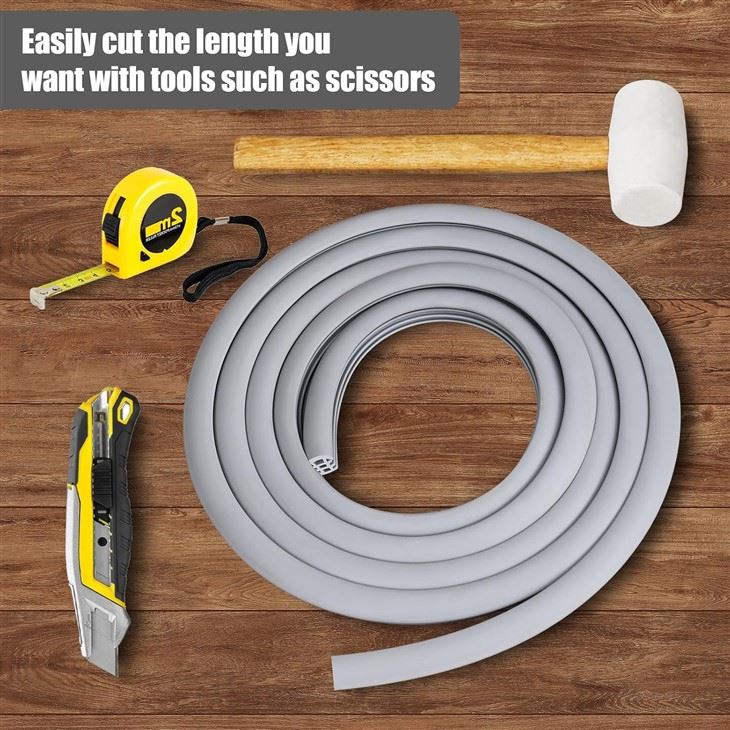 Epdm Rubber Strip For Concrete factory