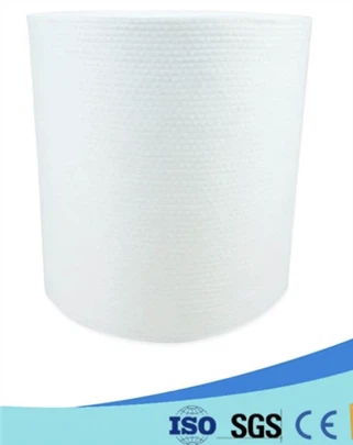 Surový materiál z hydrofilných netkaných tréningových nohavičiek pre detské plienky cez vzduch
