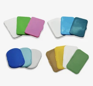 Čínsky výrobca Detské vlhčené obrúsky Flip Top Cover Plastové obrúsky Viečka Vlhčené obrúsky Uzáver